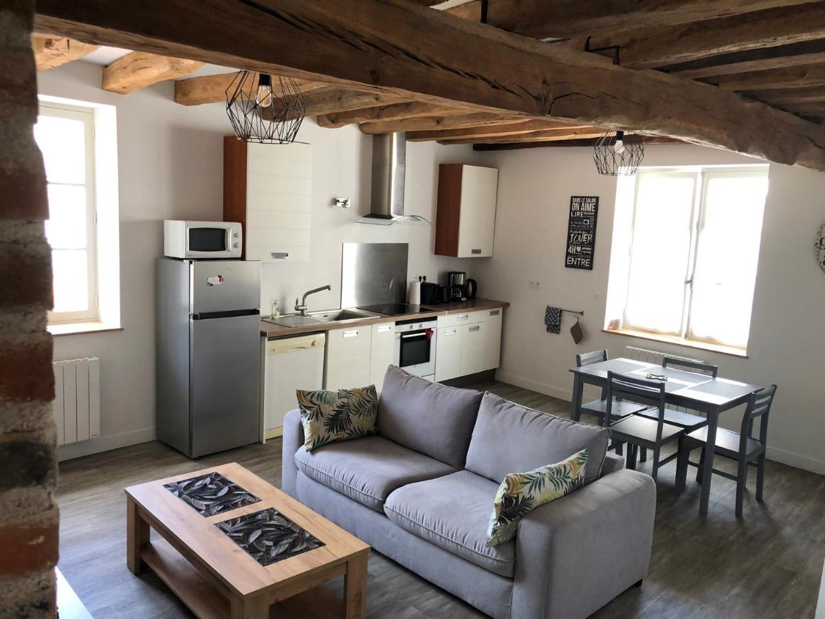 Coeur Du Centre Historique De Beaugency Daire Dış mekan fotoğraf