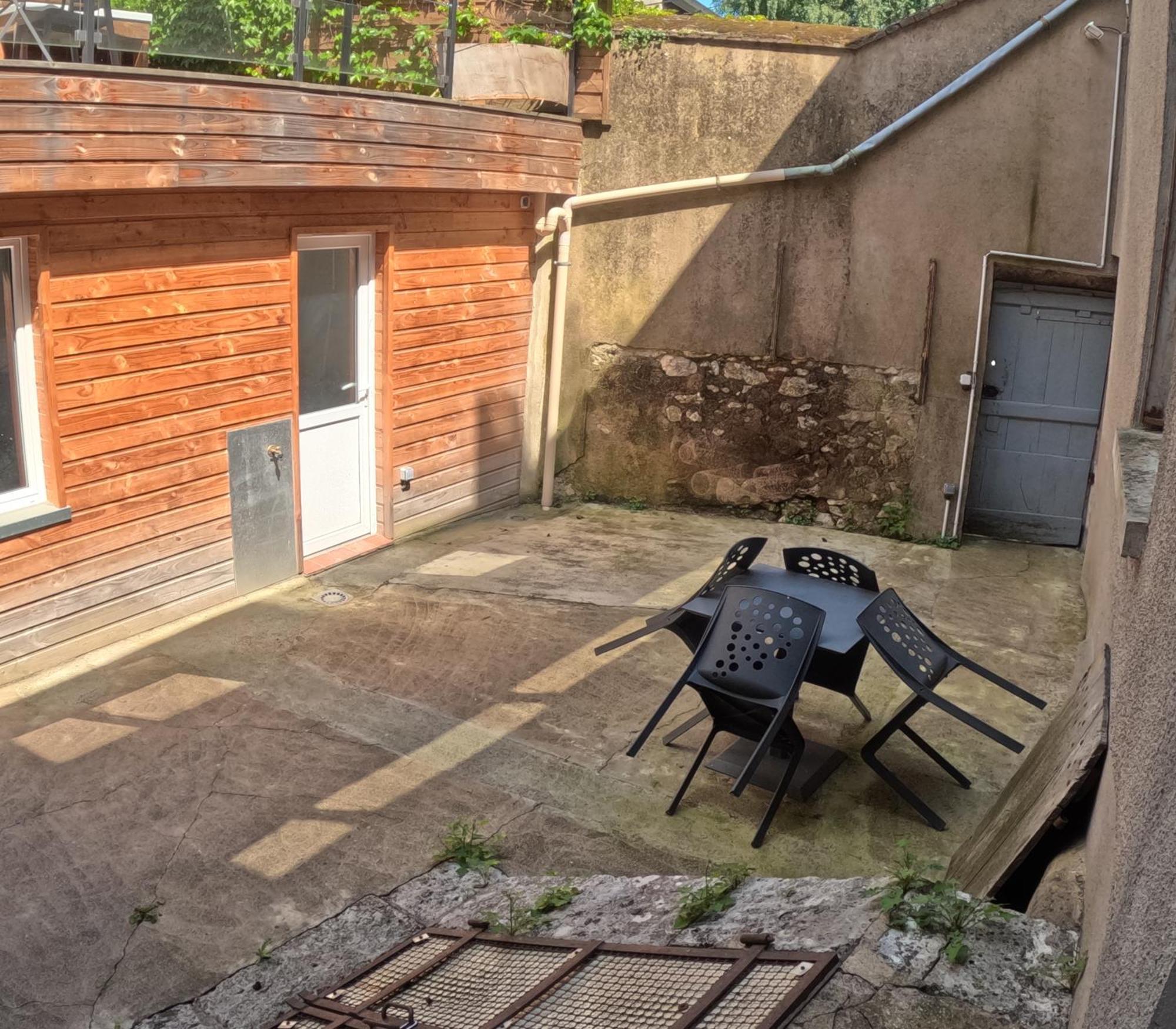 Coeur Du Centre Historique De Beaugency Daire Dış mekan fotoğraf